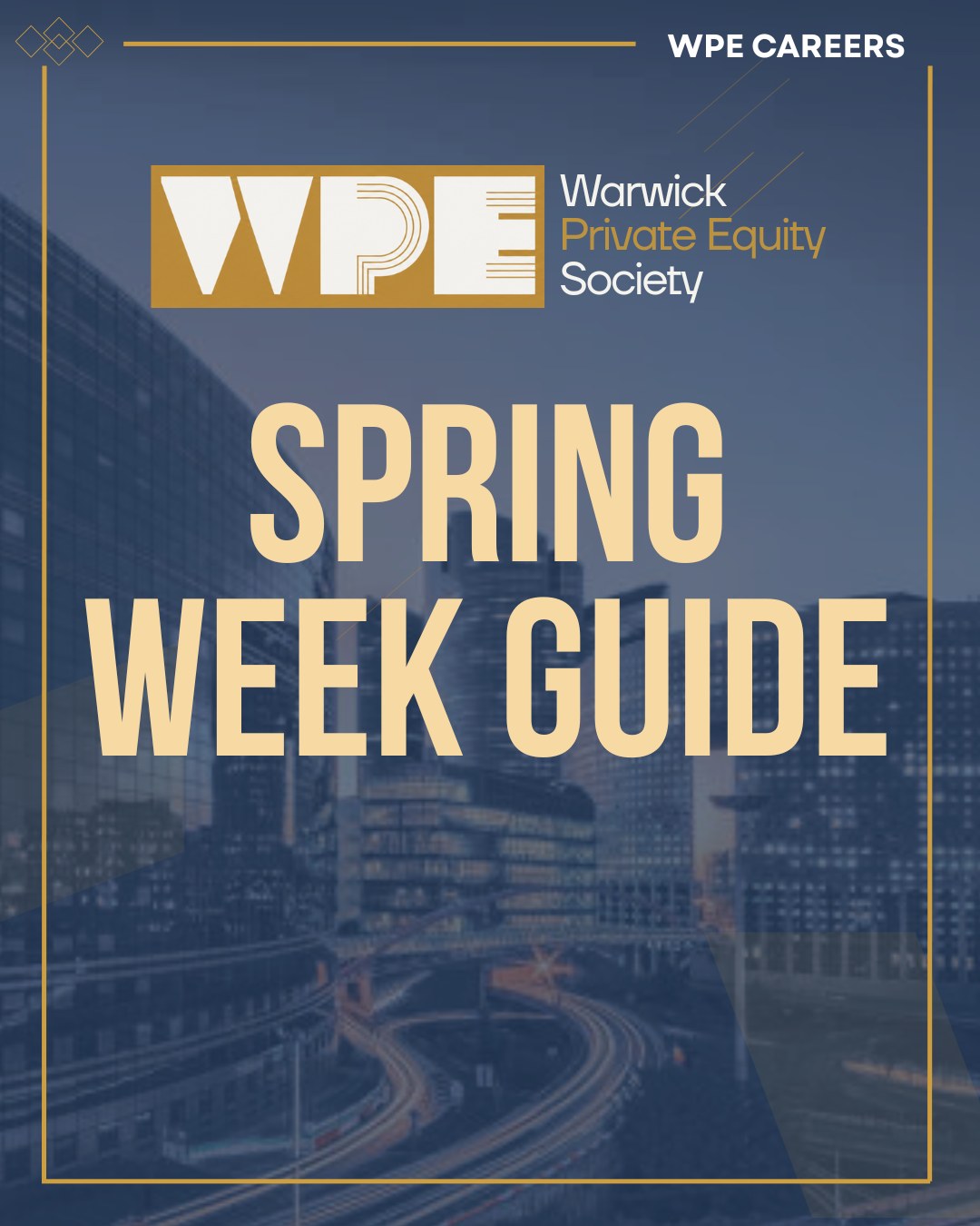 Spring Week Guide