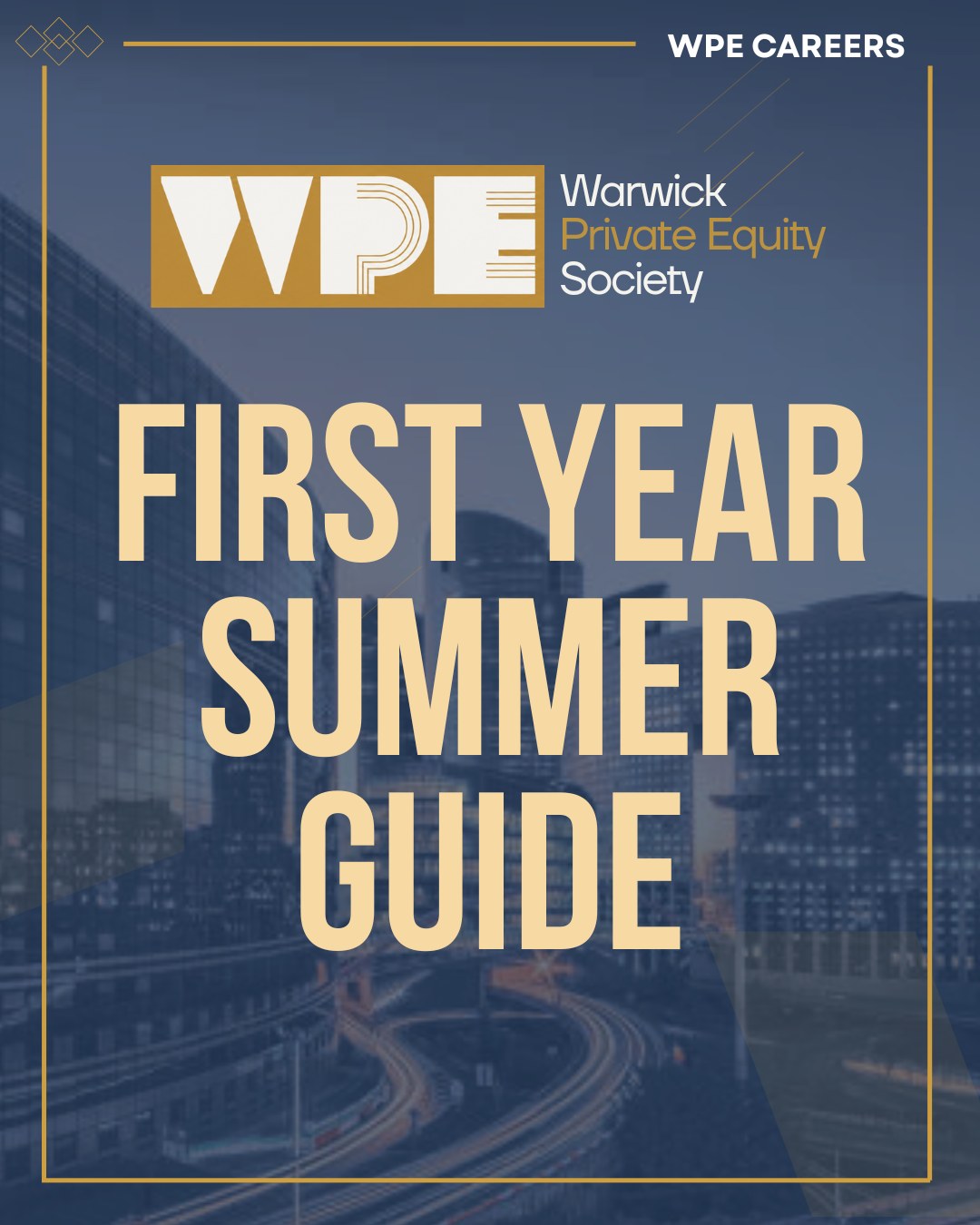 First Year Summer Guide