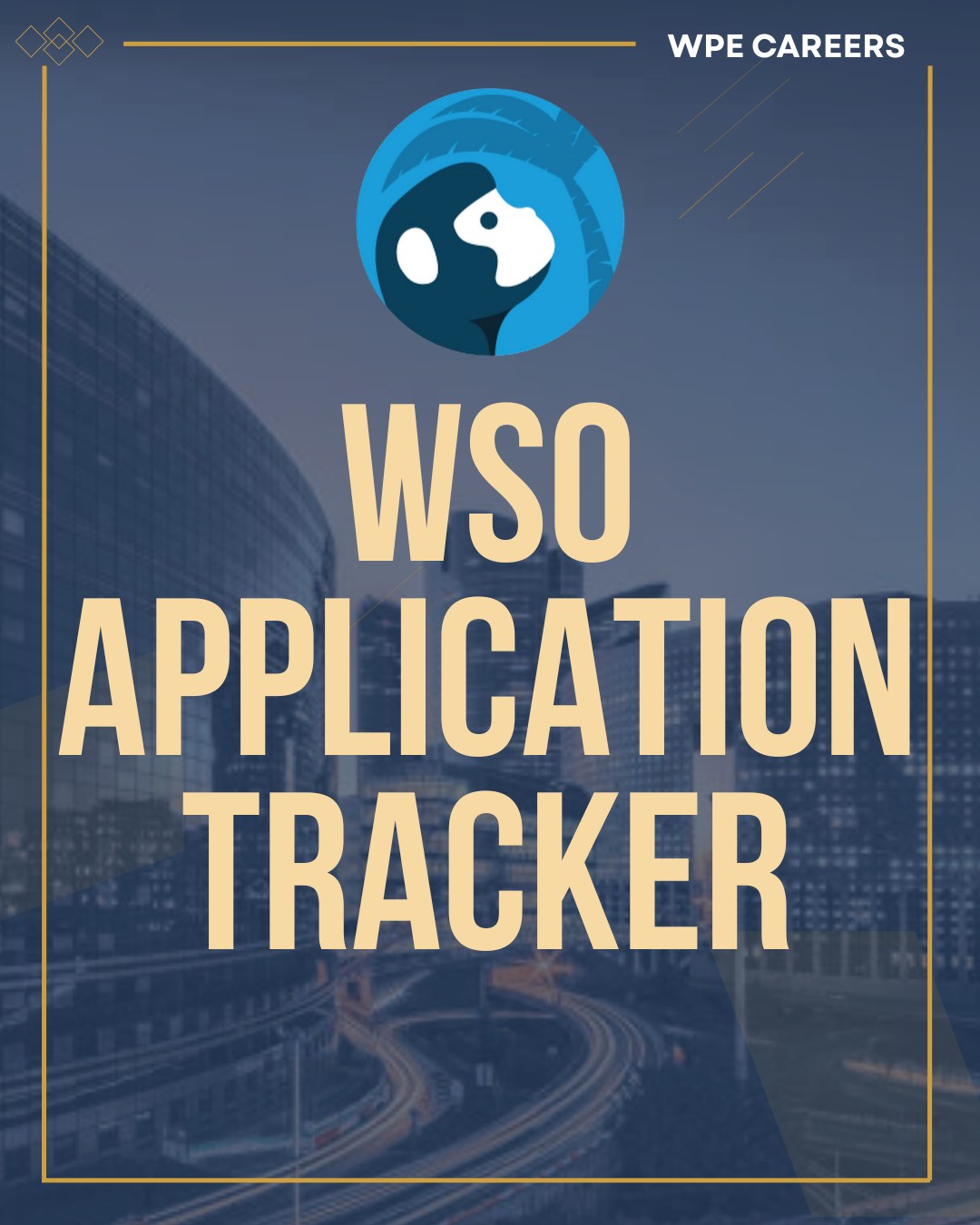 WSO Application Tracker